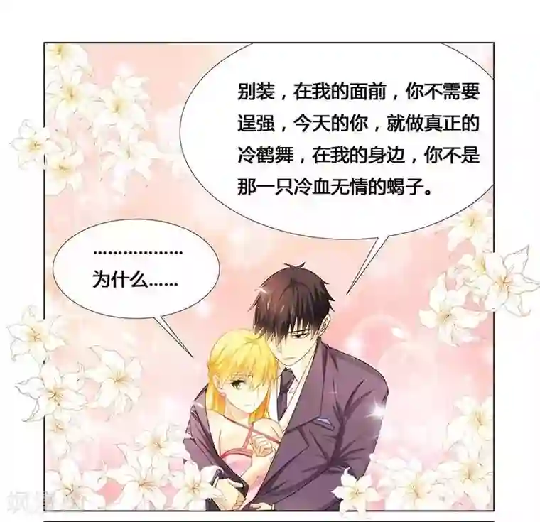 腹黑总裁别乱来第23话 我相信你