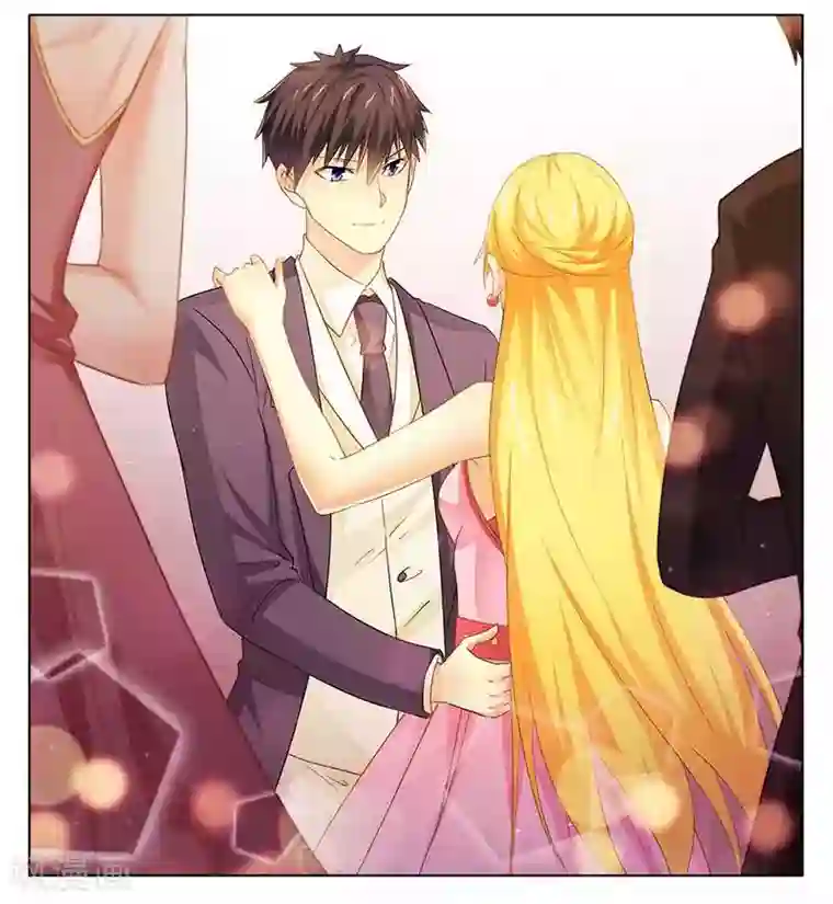 腹黑总裁别乱来第25话 最爱的女人