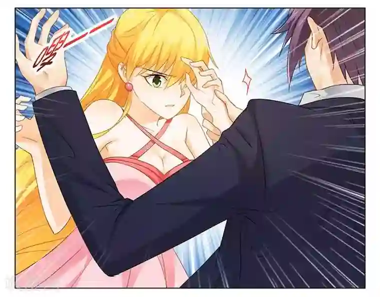 腹黑总裁别乱来第26话 下蛊