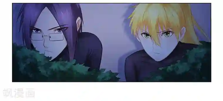 腹黑总裁别乱来第33话 背水一战！