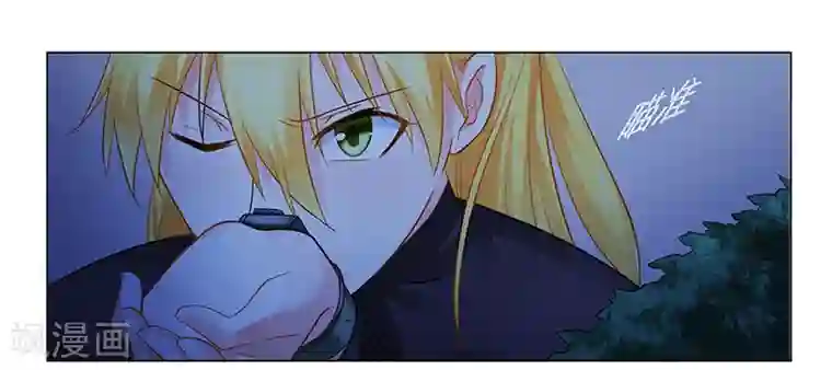 腹黑总裁别乱来第33话 背水一战！