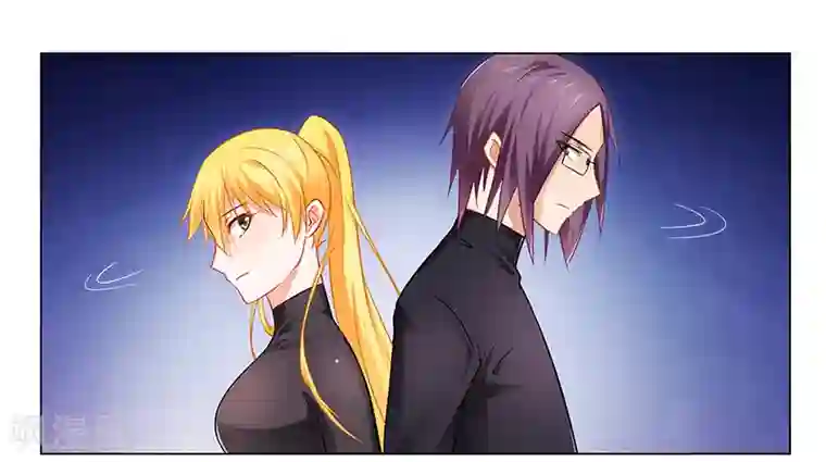 腹黑总裁别乱来第33话 背水一战！