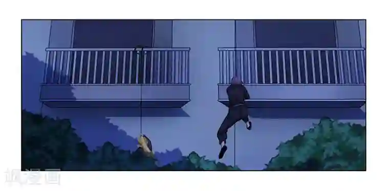 腹黑总裁别乱来第33话 背水一战！