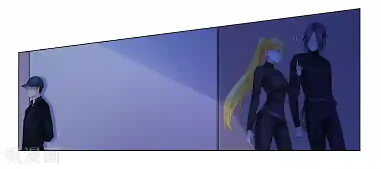 腹黑总裁别乱来第33话 背水一战！