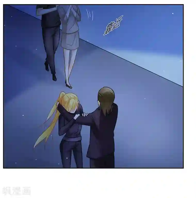 腹黑总裁别乱来第35话 你冲着我来