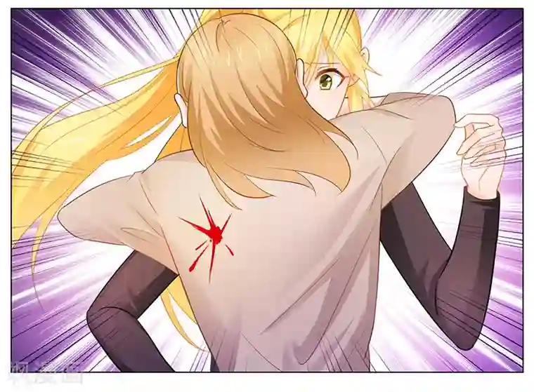 腹黑总裁别乱来第38话 求你活下去！