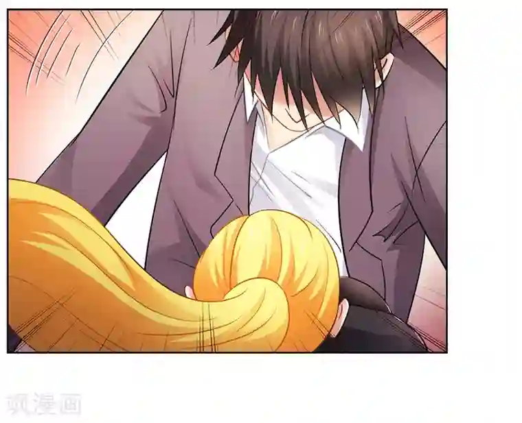 腹黑总裁别乱来第40话 你还有我！