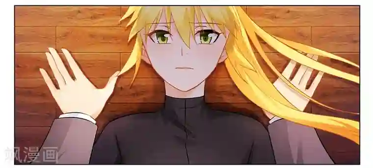 腹黑总裁别乱来第40话 你还有我！