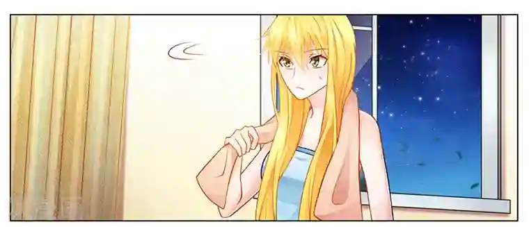 腹黑总裁别乱来第41话 为了我，活下去！