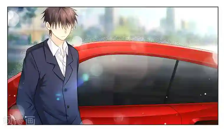 腹黑总裁别乱来第42话 醒了？换衣服！