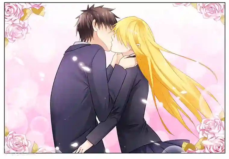 腹黑总裁别乱来第43话 这一刻为他心动