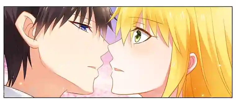 腹黑总裁别乱来第43话 这一刻为他心动