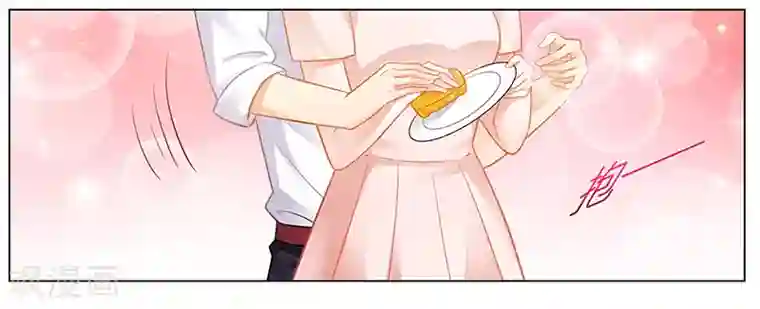 腹黑总裁别乱来第46话 别为我而活，做你自己