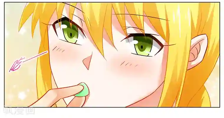 腹黑总裁别乱来第46话 别为我而活，做你自己