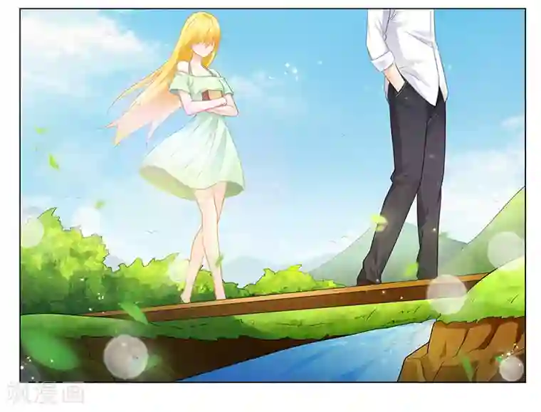 腹黑总裁别乱来第48话 妈妈，我们回家了！