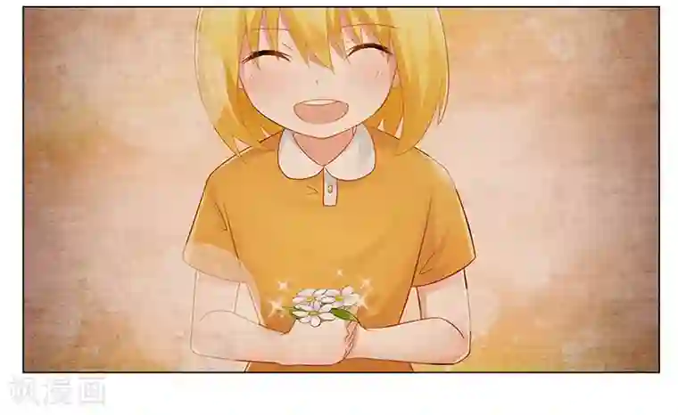 腹黑总裁别乱来第48话 妈妈，我们回家了！