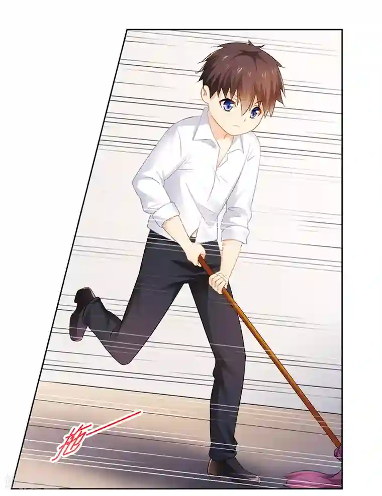 腹黑总裁别乱来第49话 帮我做点吃的吧