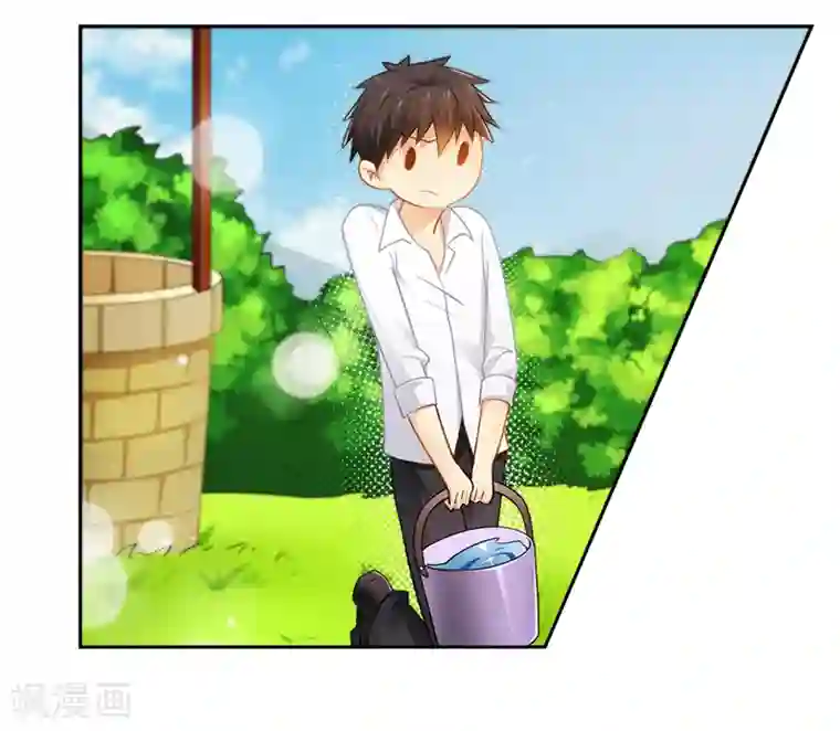 腹黑总裁别乱来第49话 帮我做点吃的吧