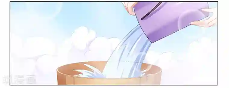 腹黑总裁别乱来第50话 今晚一起睡……