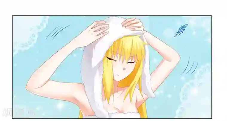 腹黑总裁别乱来第50话 今晚一起睡……