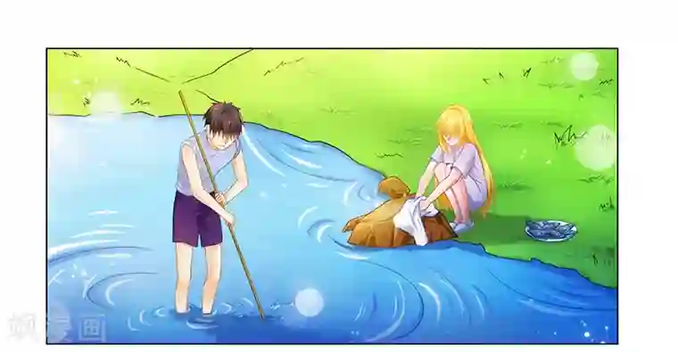 腹黑总裁别乱来第53话 我会疼她一辈子