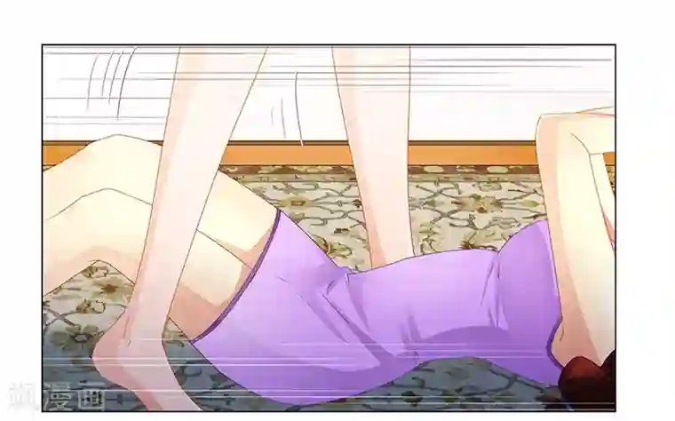 腹黑总裁别乱来第58话 危机一刻