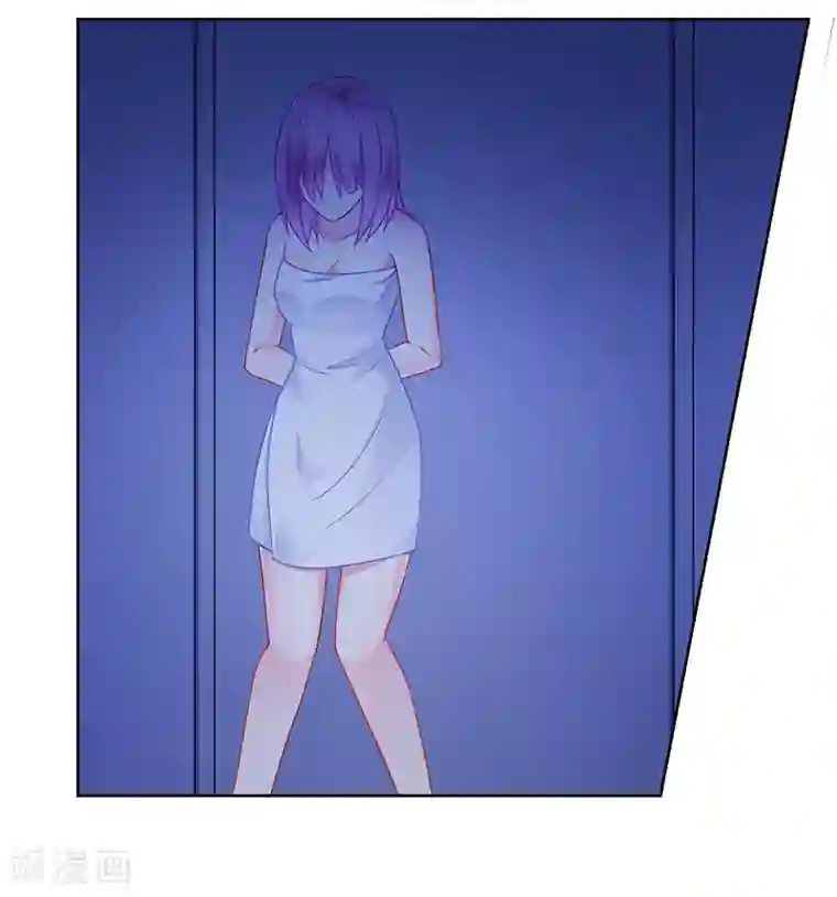 腹黑总裁别乱来第63话 失心的小舞