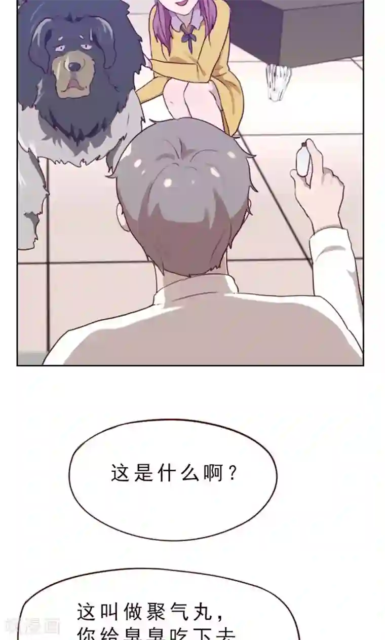 贴身御医第76话