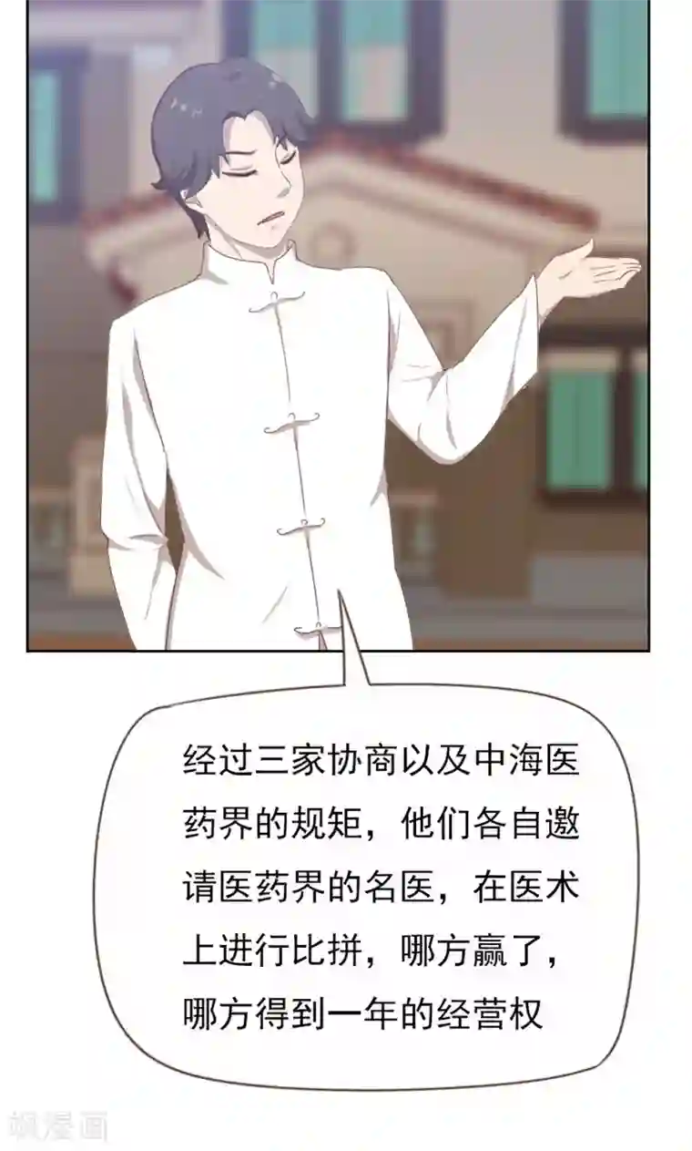 贴身御医第96话