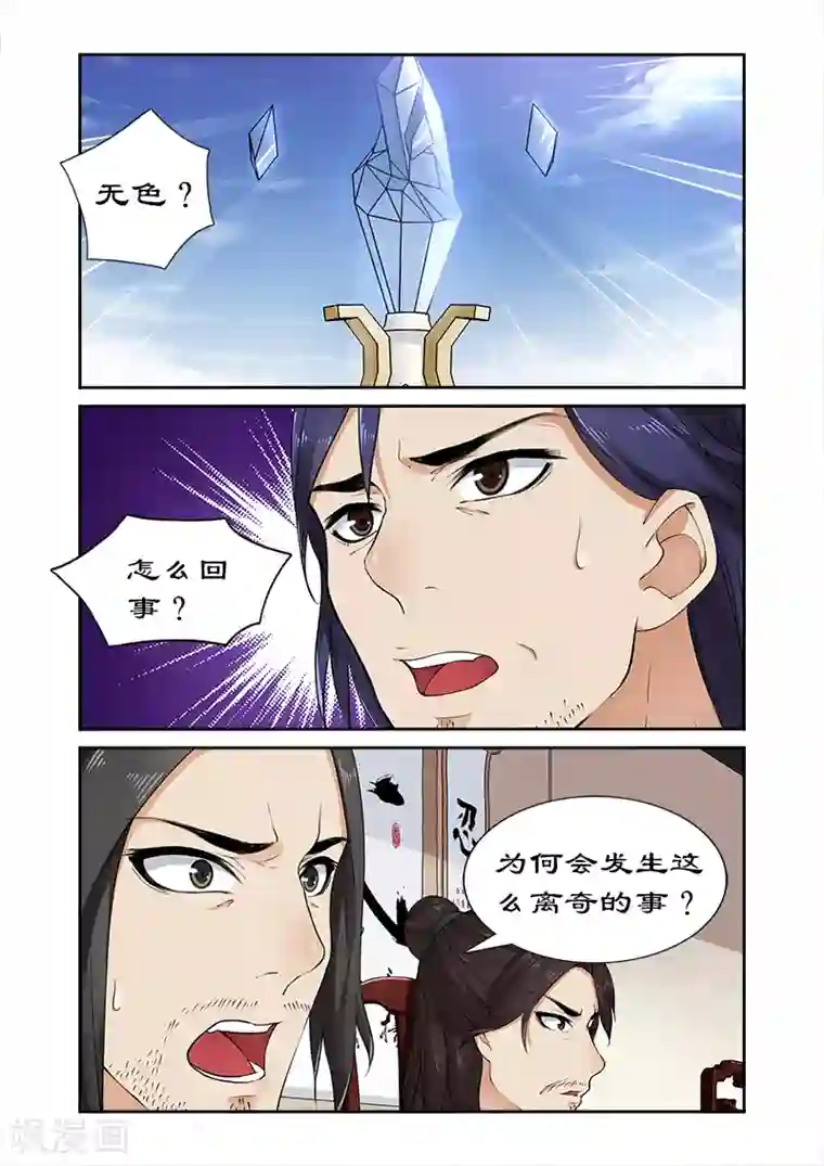 拒绝暴君专宠：凶猛王妃第13话 天才变废物