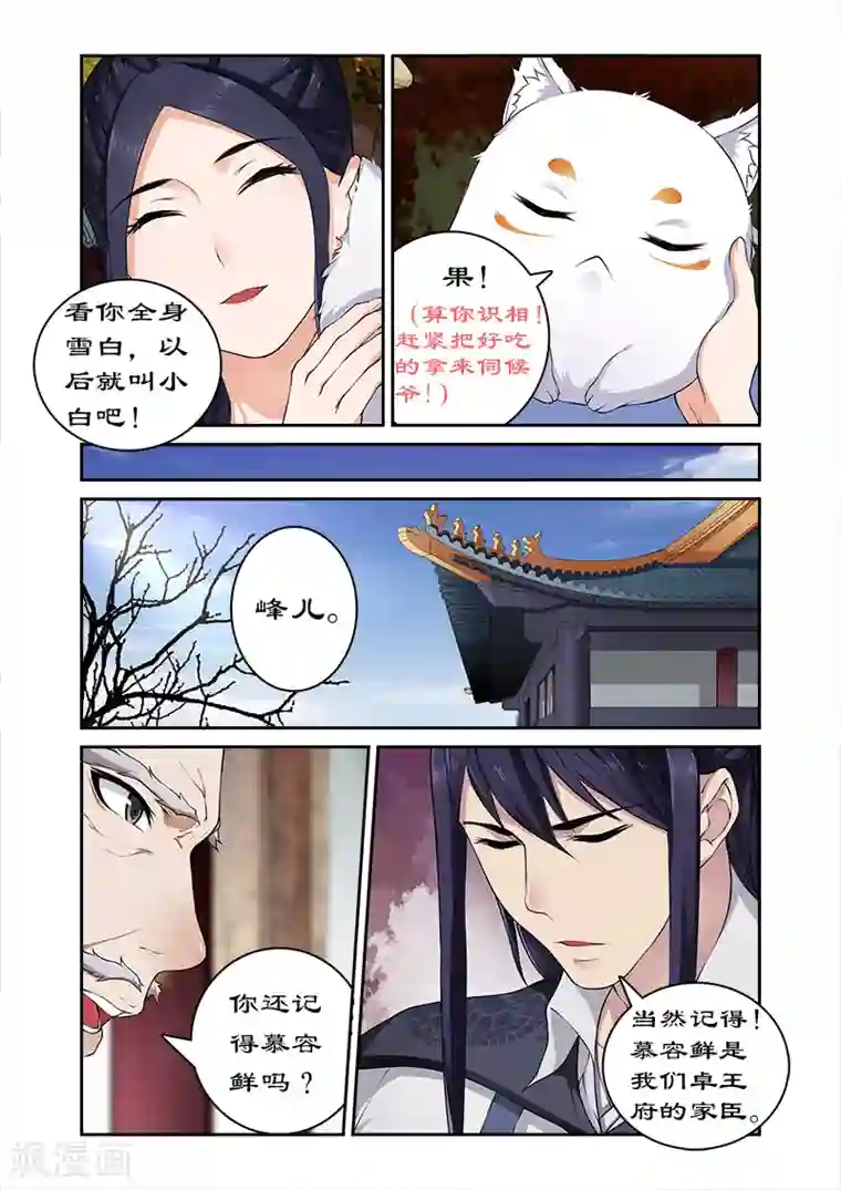 拒绝暴君专宠：凶猛王妃第20话 猎杀魔兽（1）