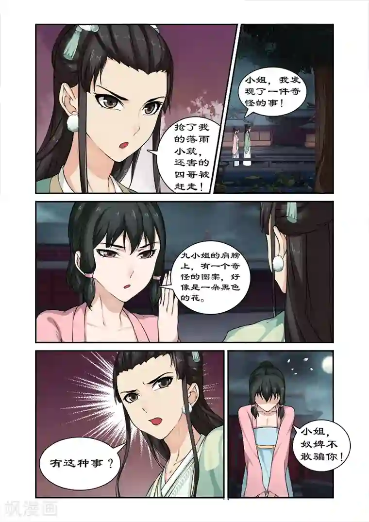 拒绝暴君专宠：凶猛王妃第23话 吞食魔核