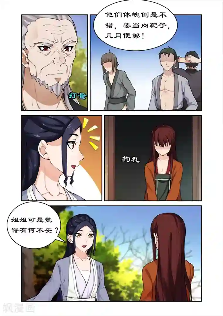 拒绝暴君专宠：凶猛王妃第43话 西游记！