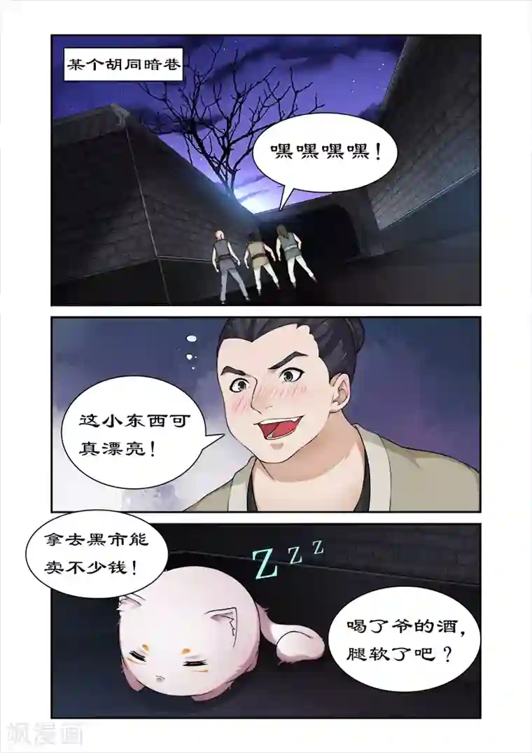 拒绝暴君专宠：凶猛王妃第51话 打开神盒