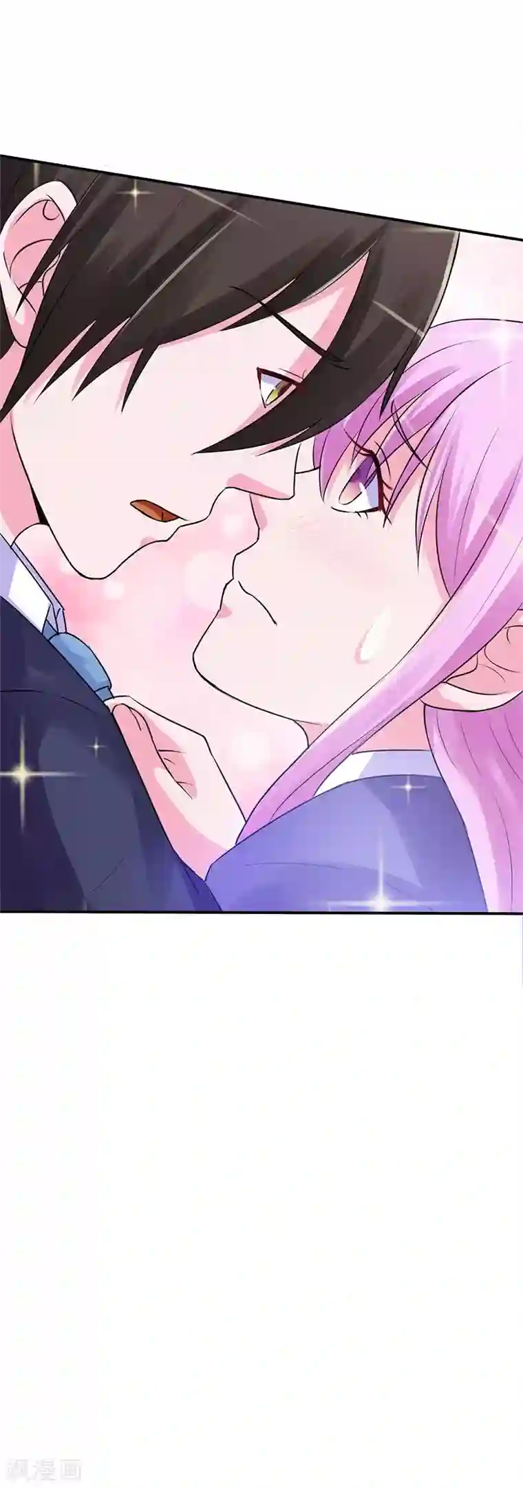 恶魔游戏：调教小甜妻第42话 认清自己的心