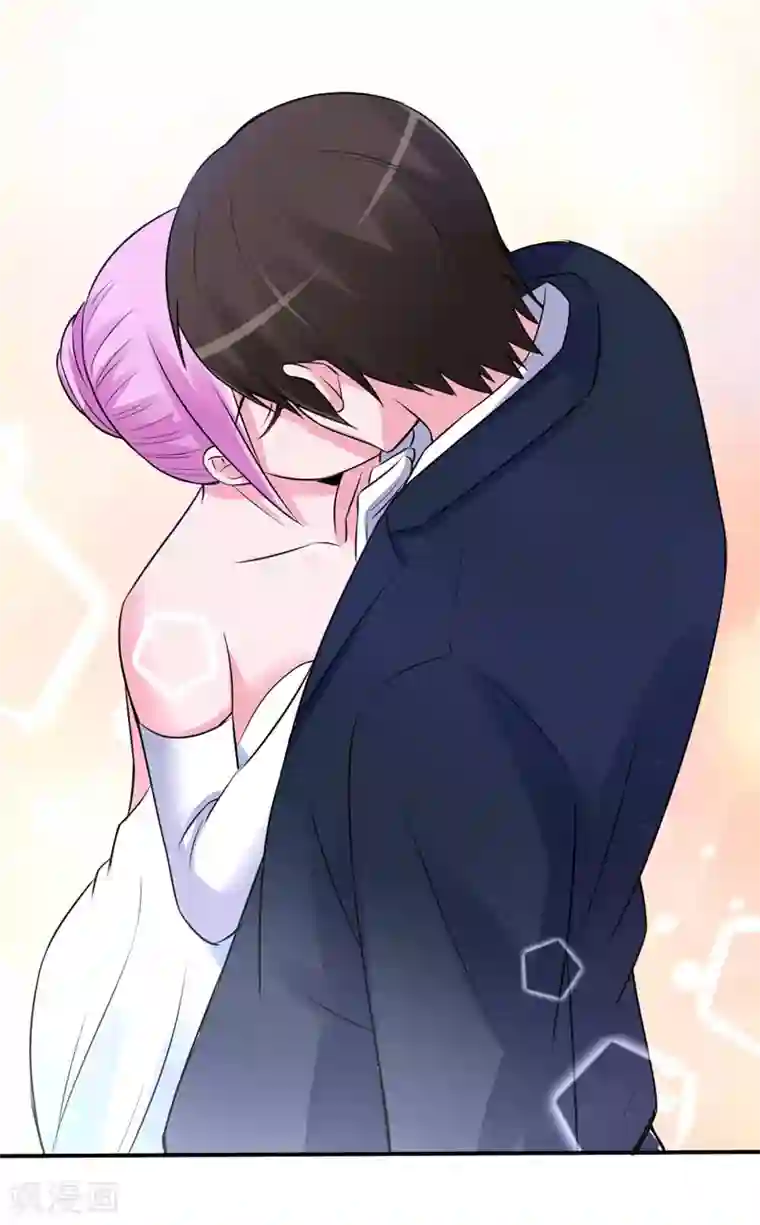 恶魔游戏：调教小甜妻第86话 一分钟都不想和你分开