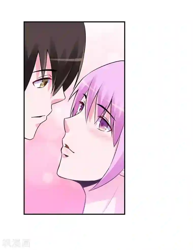 恶魔游戏：调教小甜妻第86话 一分钟都不想和你分开