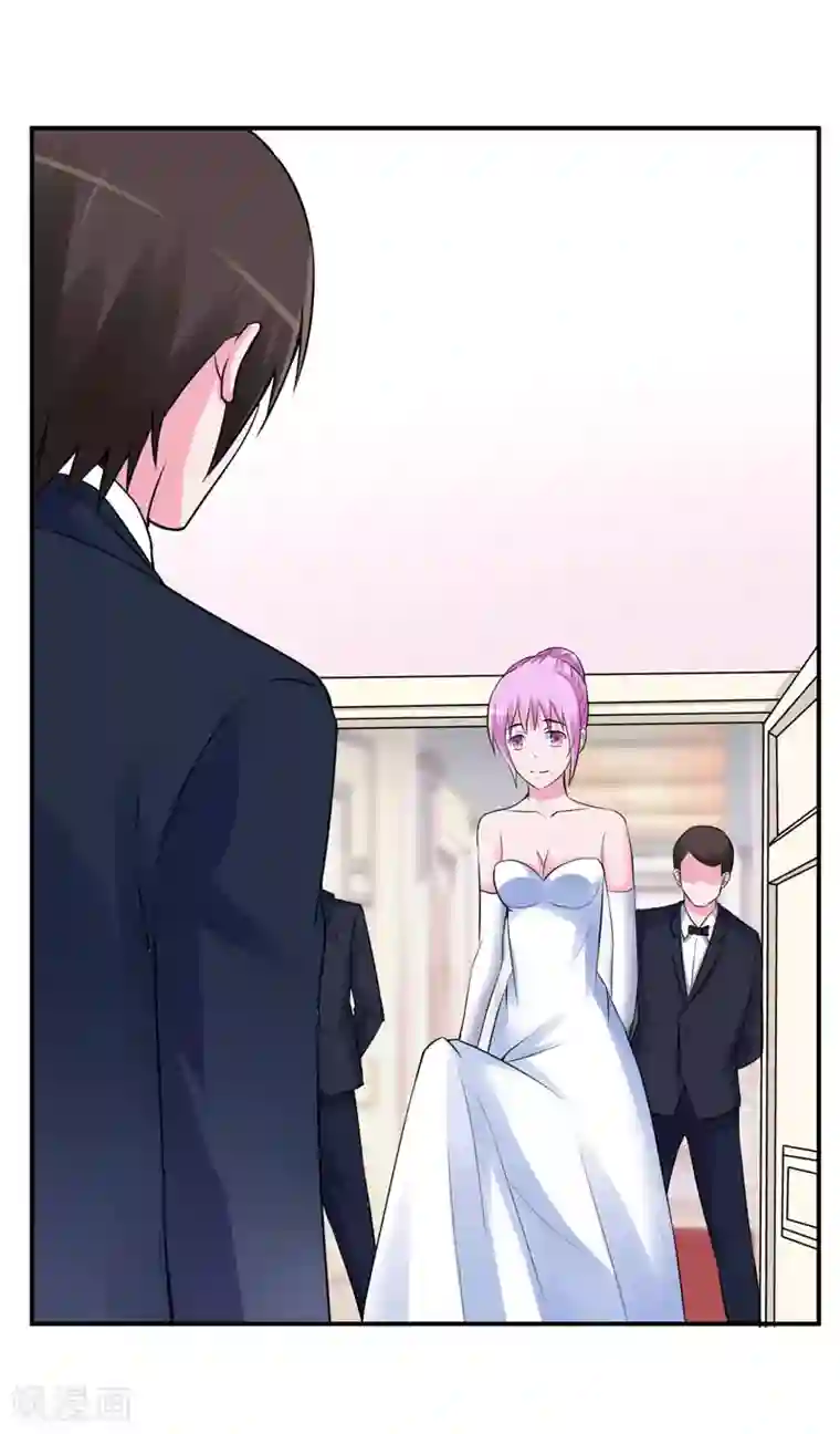 恶魔游戏：调教小甜妻第86话 一分钟都不想和你分开