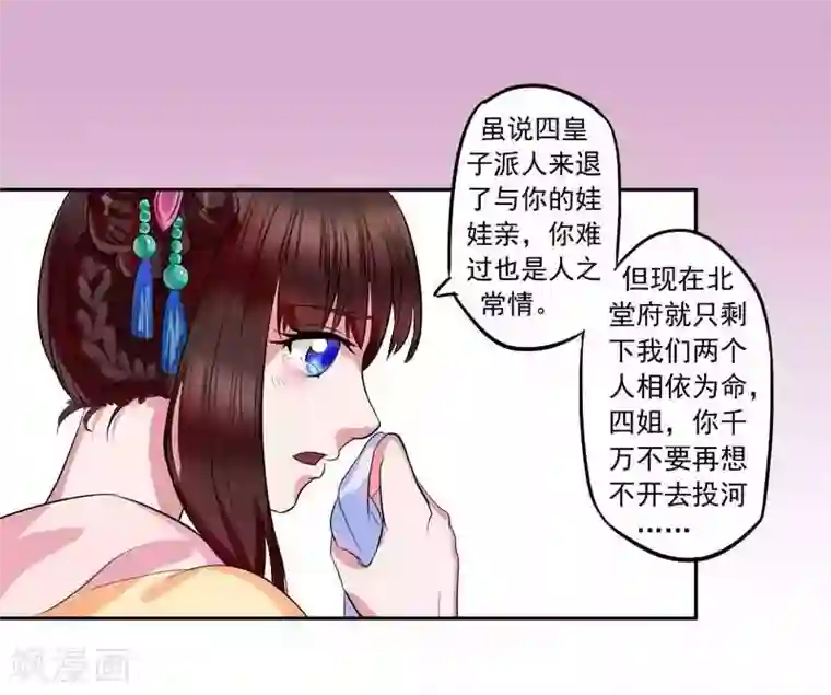 王爷想洞房：魅惑王妃第1话 投河自尽？脑子进水！