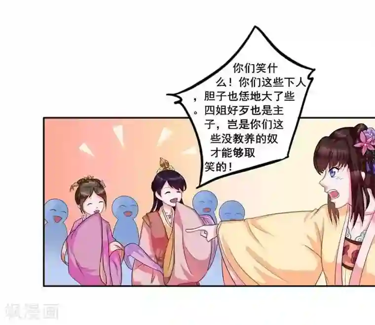 王爷想洞房：魅惑王妃第1话 投河自尽？脑子进水！
