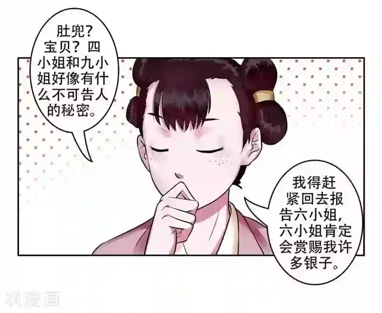 王爷想洞房：魅惑王妃第4话 秘密