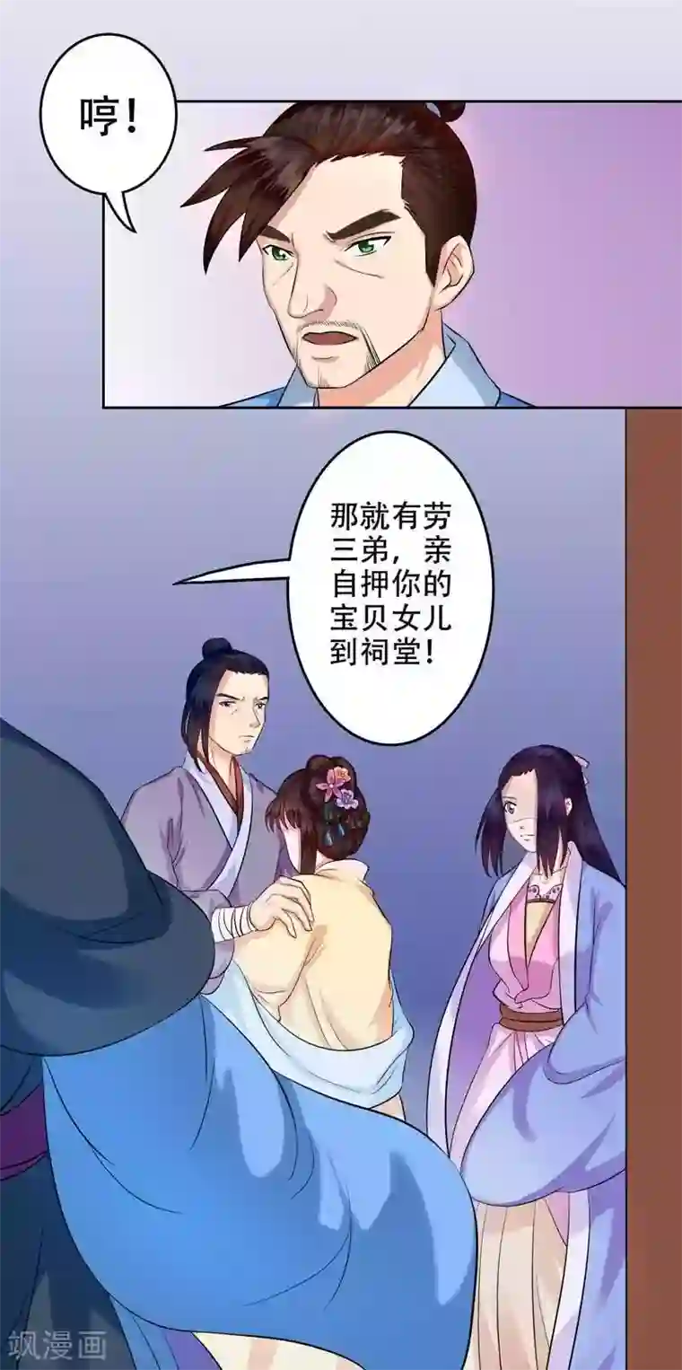 王爷想洞房：魅惑王妃第5话 大难临头