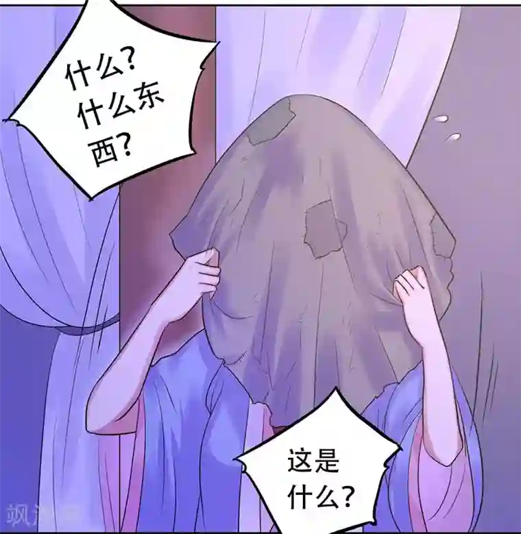 王爷想洞房：魅惑王妃第12话 深夜的约谈