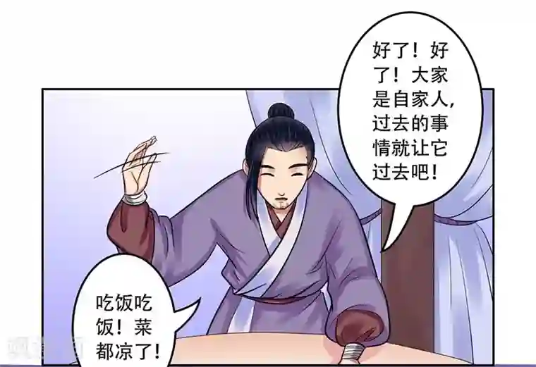 王爷想洞房：魅惑王妃第13话 真是个戏精