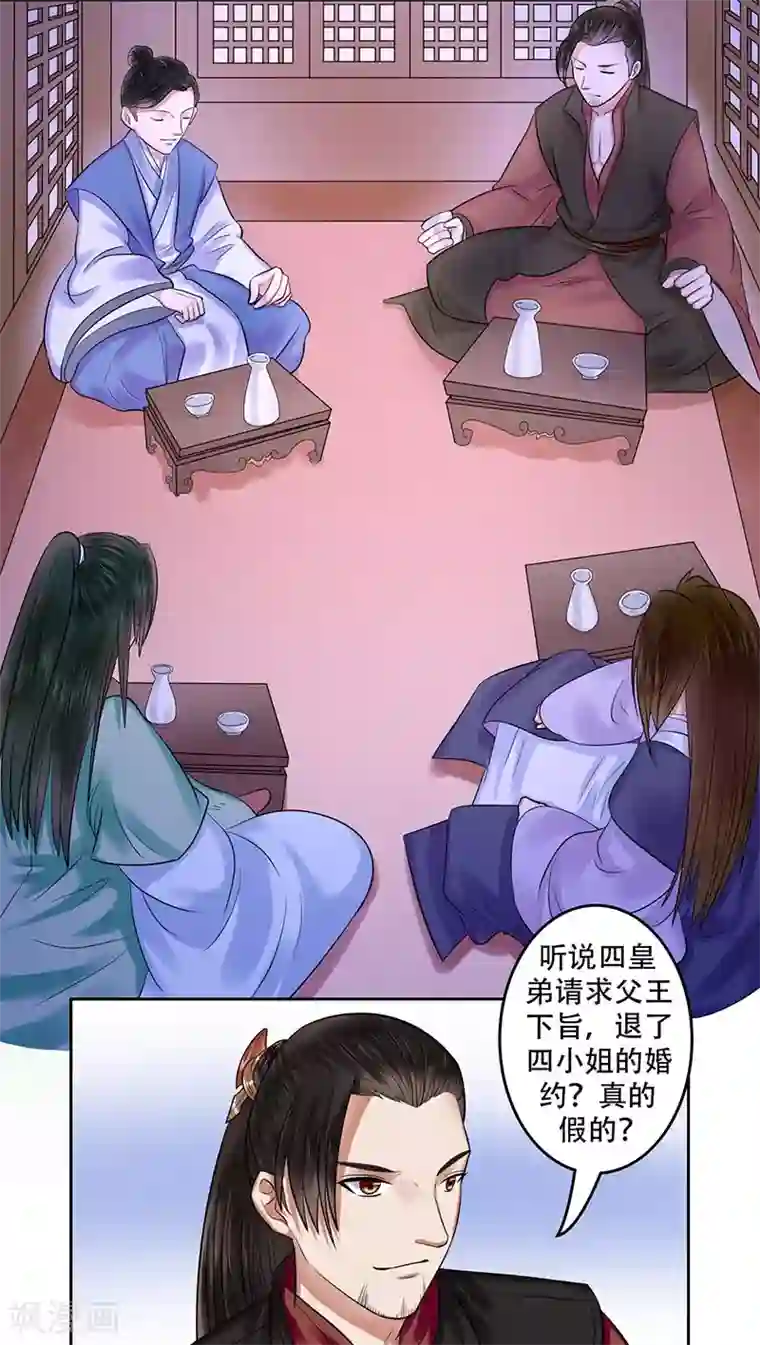 王爷想洞房：魅惑王妃第14话 路见不平
