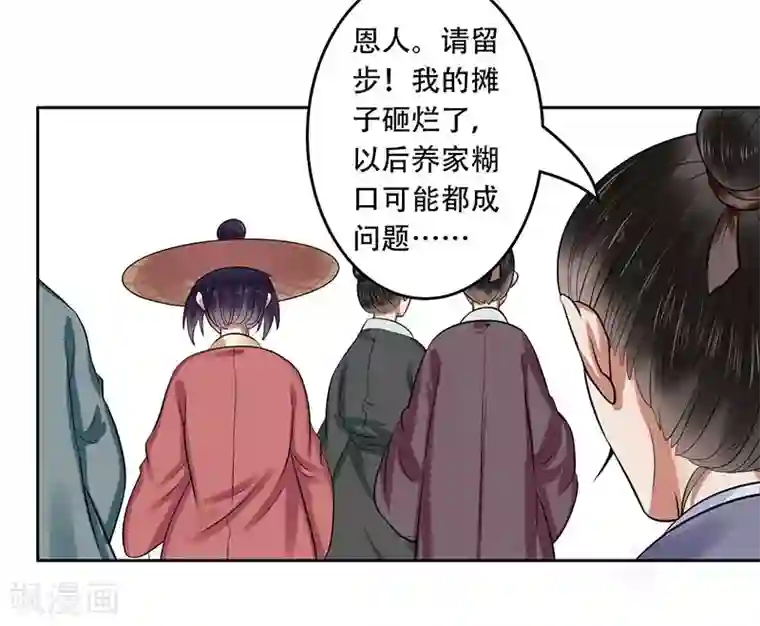 王爷想洞房：魅惑王妃第15话 烧鹅报恩