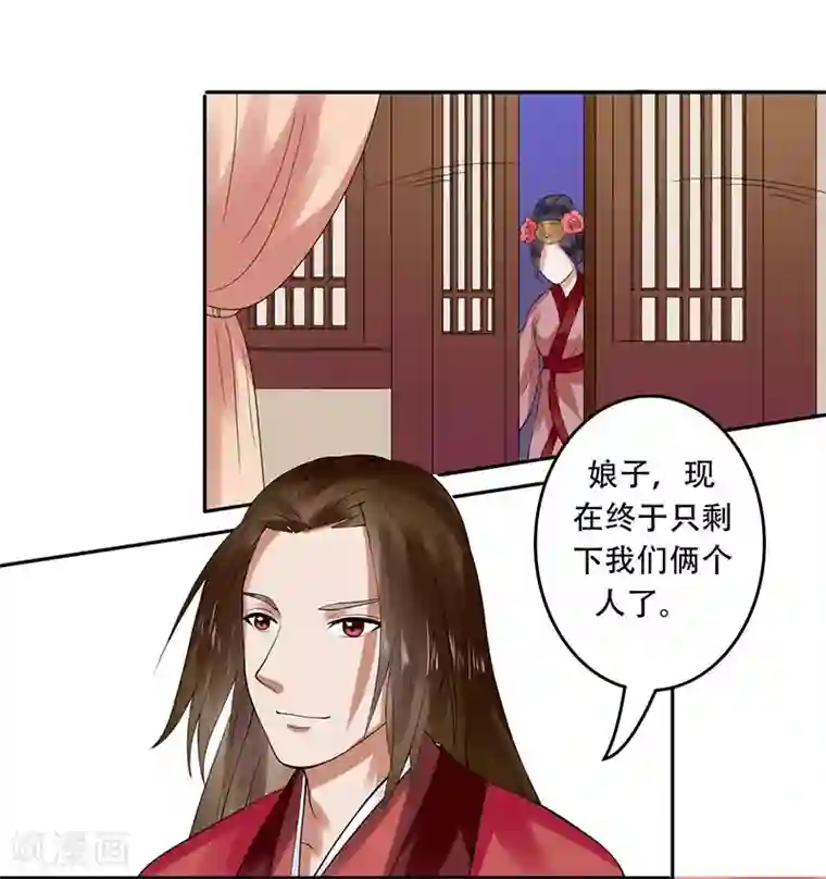 王爷想洞房：魅惑王妃第22话 冰莹替嫁