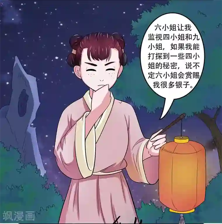 王爷想洞房：魅惑王妃第26话 生意合伙人