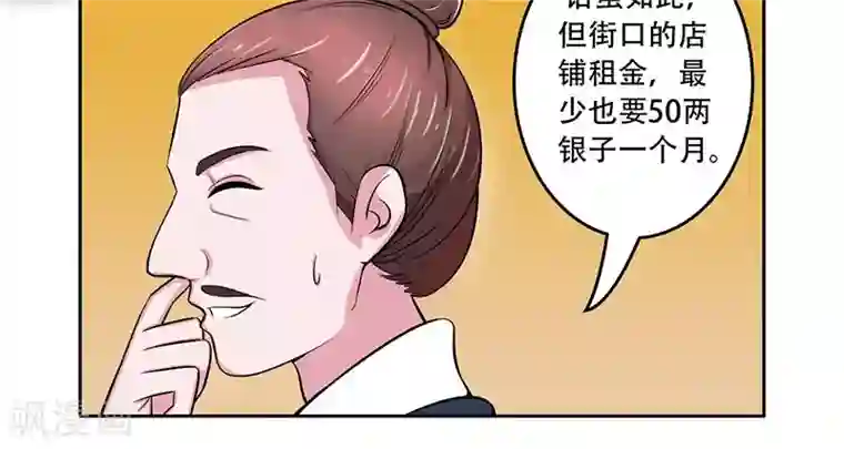 王爷想洞房：魅惑王妃第26话 生意合伙人