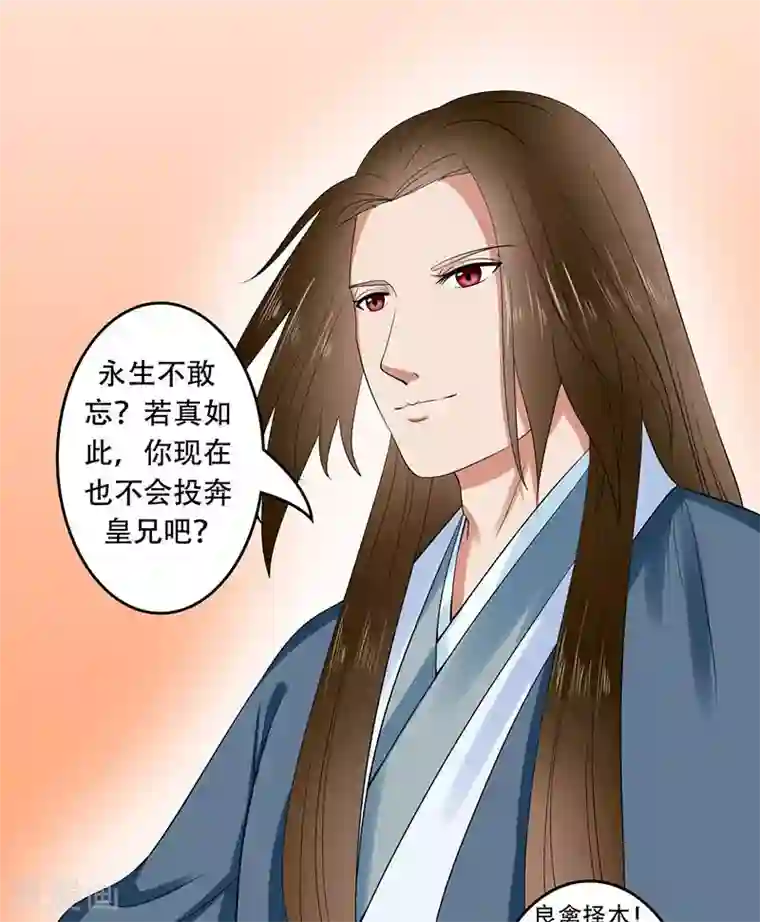 王爷想洞房：魅惑王妃第30话 王爷求保护！